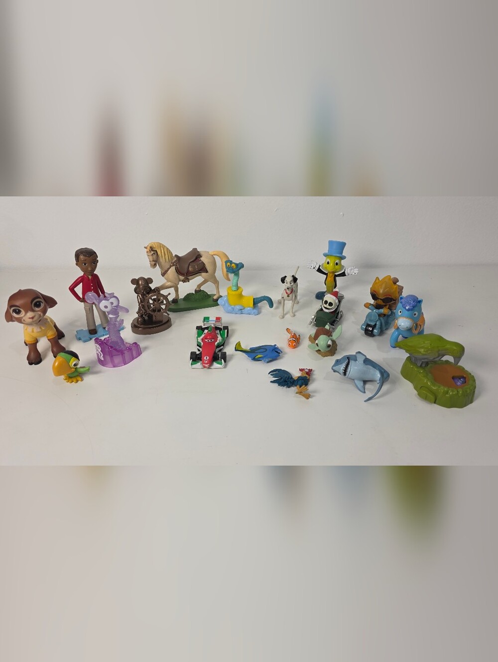 Disney Figure Boy Lot